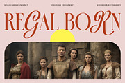 Natives Honor Elegant Hybrid Serif, a Serif Font by timelesstype.co (Thumbnail 13 of 20)