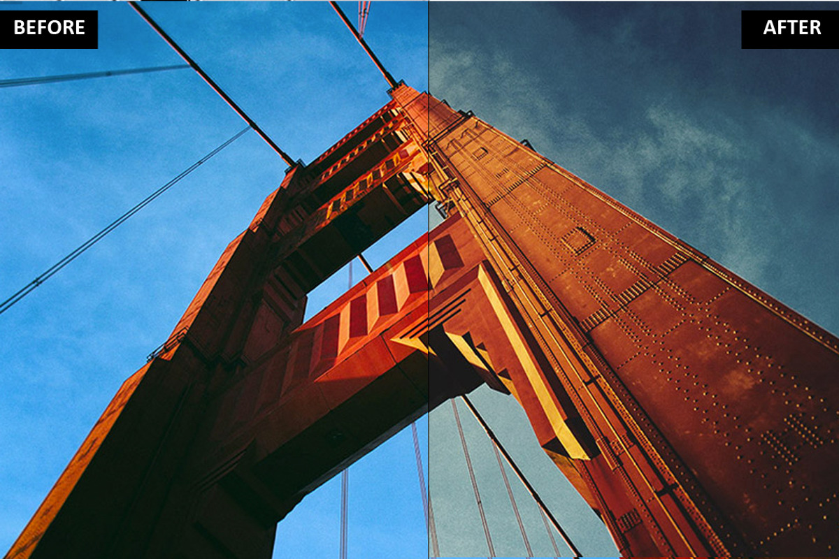 Cinema Photoshop Actions, an Action Add-On by Photography Planet (Photo 5 of 5)