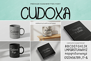 Cudoxa | Modern Luxury Serif Typefac, a Serif Font by Astuti Studio (Thumbnail 18 of 25)