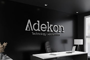 Dakero ||  Modern Mono Sans Serif, a Sans Serif Font by Idea Studio (Thumbnail 3 of 10)