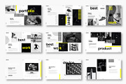 Mutant – Business Keynote Template, a Design Template by Dens Creative Studio (Thumbnail 4 of 6)