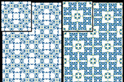 Set 91 - 6 Seamless Patterns, a Pattern Graphic by Little Bird (Thumbnail 2 of 6)