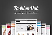 Fashion Hub Premium Opencart Theme, a Templates & Theme by settysantu (Thumbnail 1 of 5)