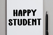 Sketch Ballpoint, a Script Font by FreshTypeINK (Thumbnail 3 of 8)