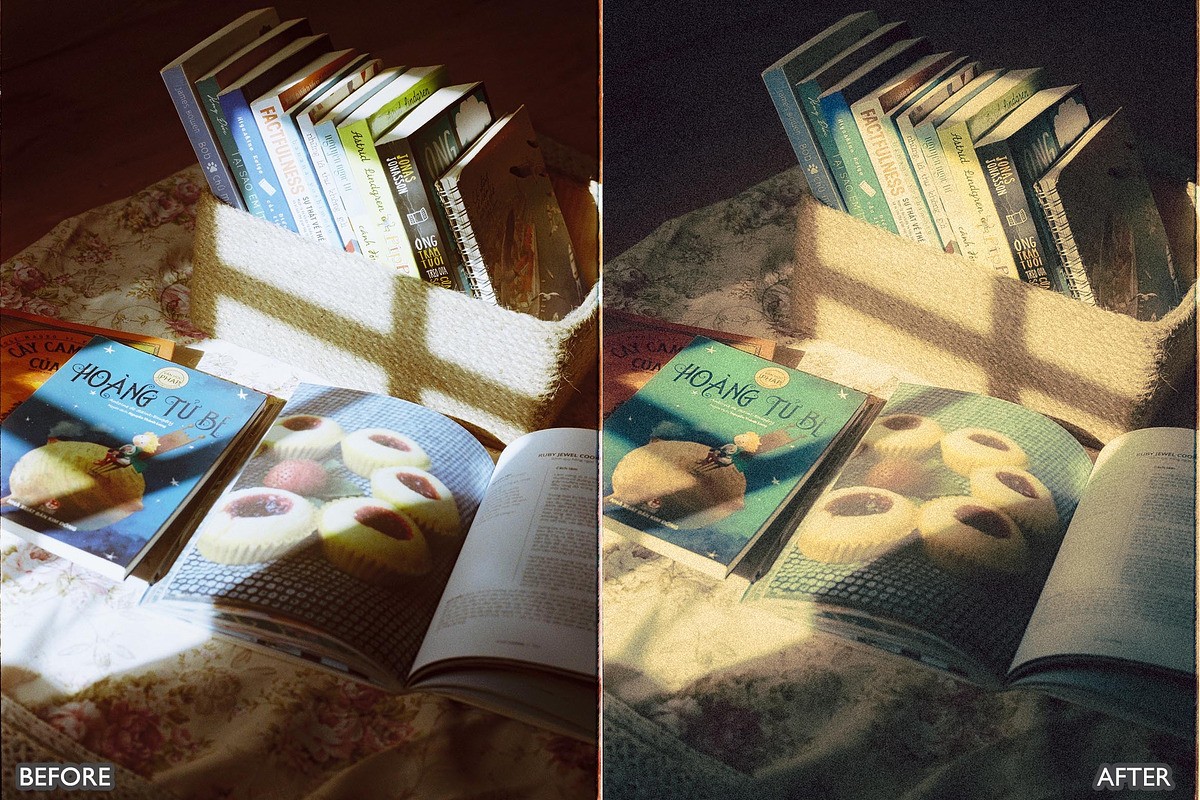 Vintage Retro Grain Lightroom Preset, a Preset Add-On by AAA Presets (Photo 18 of 20)
