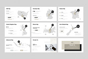 Minimal Presentation Template, a Presentation Template by GenerousArt (Thumbnail 7 of 10)
