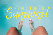 Happy Trendy Font + Extras, a Script Font by Ayya Studio (Thumbnail 5 of 12)