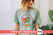 Christmas Coffee Quotes Bundle, a Graphic by Clipart Bloom (Thumbnail 16 of 20)