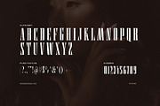 Macking Vintage Serif Font, a Serif Font by Graphicxell (Thumbnail 8 of 8)