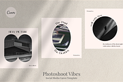 Photovibe - Instagram Canva template, a Social Media Template by ZAF Studio (Thumbnail 4 of 7)