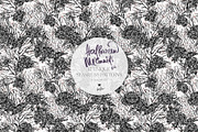 Halloween Mermaids Spooky Patterns, a Pattern Graphic by KaramfilaS (Thumbnail 11 of 19)