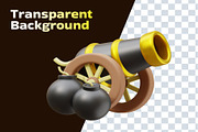 Ramadan Kareem 3D Icon Pack, an Object 3D Model by Creative Perspective (Thumbnail 3 of 6)