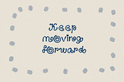 shellstory summer cute fun font, a Handwritten Font by Ashiya Pixel (Thumbnail 6 of 8)
