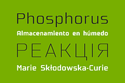 Oxima Font Family, a Sans Serif Font by Graviton Font Foundry (Thumbnail 3 of 6)