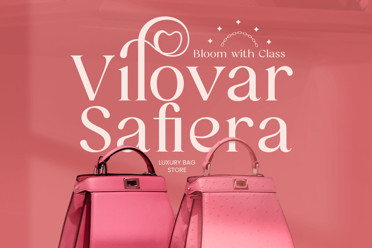 Sophia - Beauty Lovely Swash Font, a Serif Font by Sensatype (Photo 6 of 12)