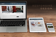 Cherro - A Theme for Bloggers, a WordPress Template by ThemeNeo (Thumbnail 2 of 4)