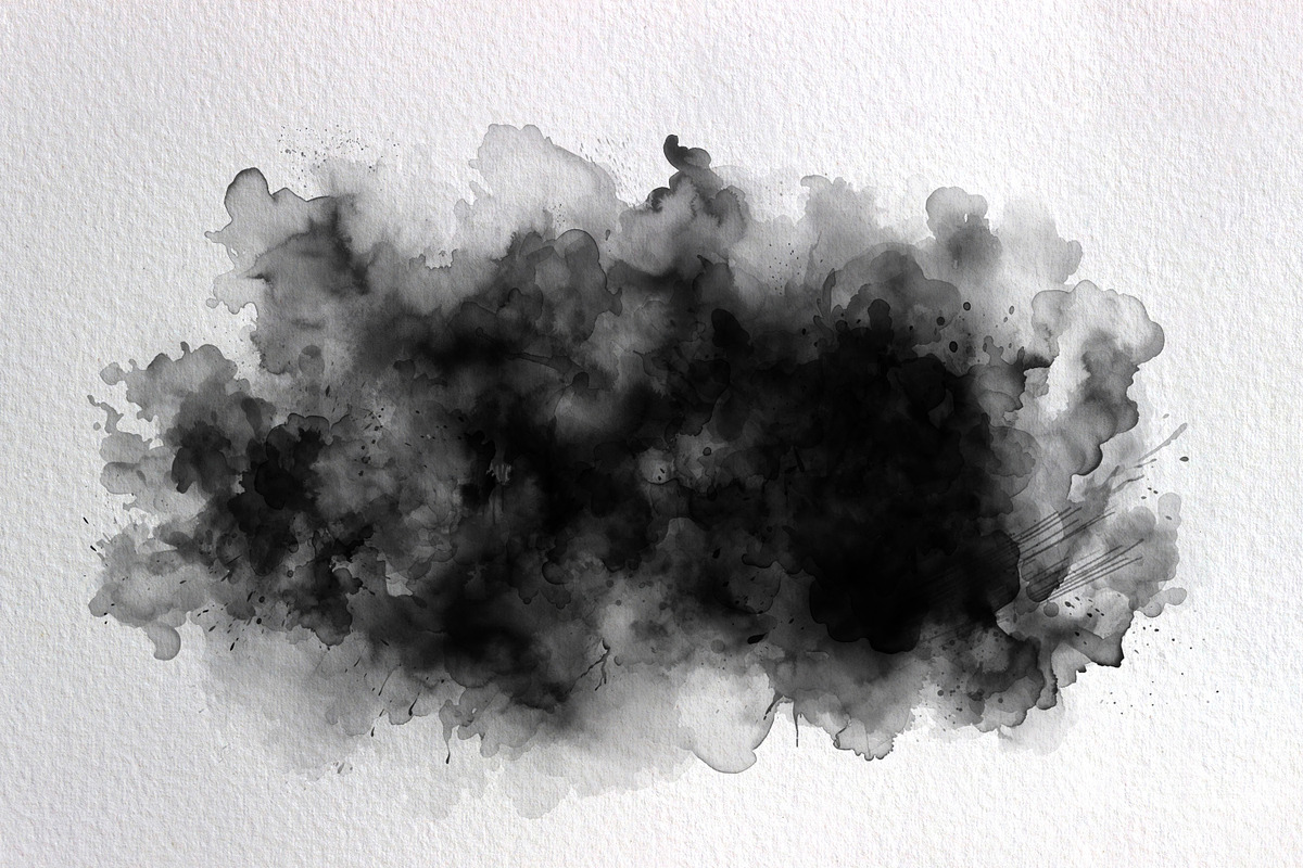 144 Watercolor Brushes for photoshop, a Brush Add-On by INTENTFX (Photo 8 of 9)