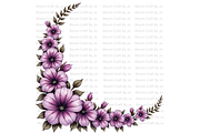 Foxgloves Stems and Flowers, a Decorative Illustration by Bloom Craft Creations (Thumbnail 8 of 11)