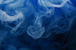 Color mist paint splash underwater glitter texture