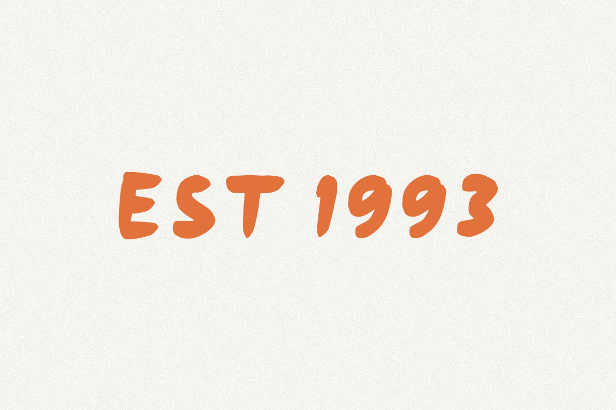 Untuckle Playful Font, a Handwritten Font by Heinzel Std (Photo 11 of 11)