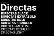 UNCMMN BUNDLE - 52 Premium Fonts, a Sans Serif Font by Kotivoro (Thumbnail 12 of 22)