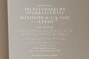 Bright Darling - Charming Font Duo