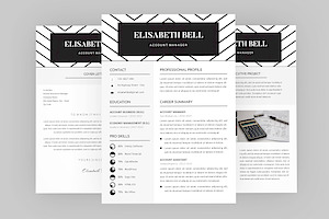 Petition CV Resume Designer