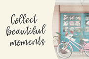 Salted Caramel, a Script Font by Paul Hewitt (Thumbnail 7 of 7)