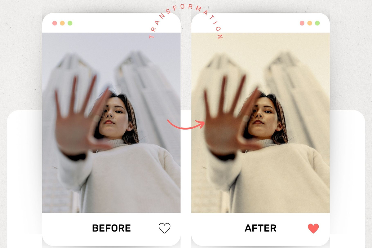 Cinematic Lightroom Presets & Luts, a Brush Add-On by presetsroom (Photo 11 of 11)