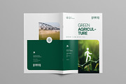 Agriculture Brochure Template, a Brochure Template by Pixelpick (Thumbnail 8 of 9)