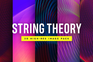 String Theory | Image Pack
