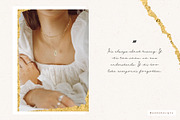Foiled Borders, a Texture Illustration by PeDe Designs (Thumbnail 2 of 6)