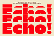 Migno - Family Display Sans Serif, a Sans Serif Font by The Native Saint Club (Thumbnail 2 of 15)