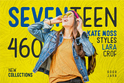 Rushmore Family - 6 Fonts, a Sans Serif Font by Good Java Studio (Thumbnail 4 of 8)