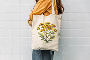 Wildflower Meadow Clipart Set, a Seasonal Illustration by CreationArt (Thumbnail 7 of 7)
