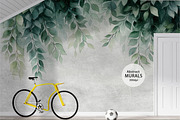 Abstract oil painting art wallpaper, a Decorative Illustration by fei long (Thumbnail 2 of 10)
