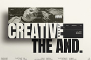 Creative Brief Campaign Presentation, a Presentation Template by ArtisanaAura (Thumbnail 10 of 10)