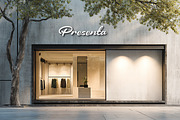 Logo Mockup Luxury Front 3D Sign, a Product Mockup by GenesisCreativeCo (Thumbnail 3 of 3)