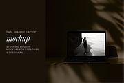 Dark Laptop Mockup | Canva + PSD, a Mac Mockup by The Ethical Agency (Thumbnail 3 of 3)