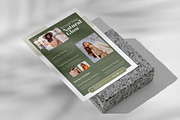 Beauty Glow Poster Design, a Stationery Template by ContestDesign (Thumbnail 2 of 2)