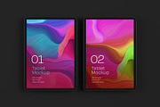 iPad Pro Mockup Set | Tablet Screen, an iPad Mockup by Deeplab (Thumbnail 19 of 19)