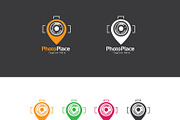Photo Place Logo, a Branding & Logo Template by rotree_man (Thumbnail 4 of 4)