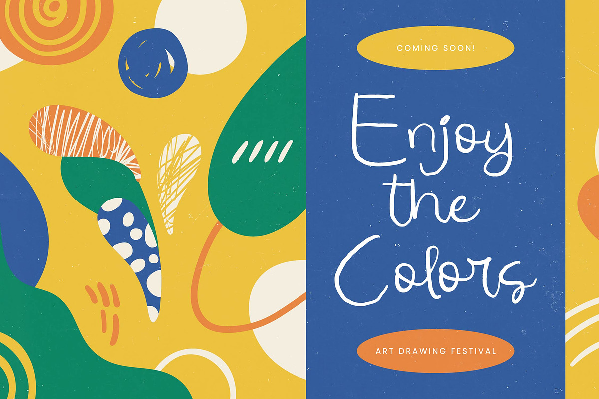 Animated Playful Natural Handwritten, a Script Font by stylishtype.co (Photo 6 of 20)
