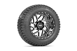 OFF ROAD WHEEL AND TIRE 13