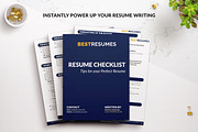Professional Resume-CV Template, a Resume Template by BestResumes.Co (Thumbnail 7 of 9)