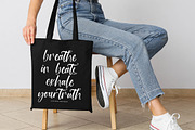 Rhythm Darling Modern Handwritten, a Script Font by stylishtype.co (Thumbnail 10 of 20)