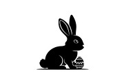 Easter Bunny Vector Bundle, an Illustration by Designs_River (Thumbnail 51 of 51)