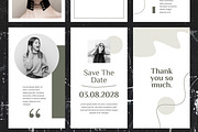 Social Media Stories Layout, a Social Media Template by MightyDesign (Thumbnail 4 of 7)