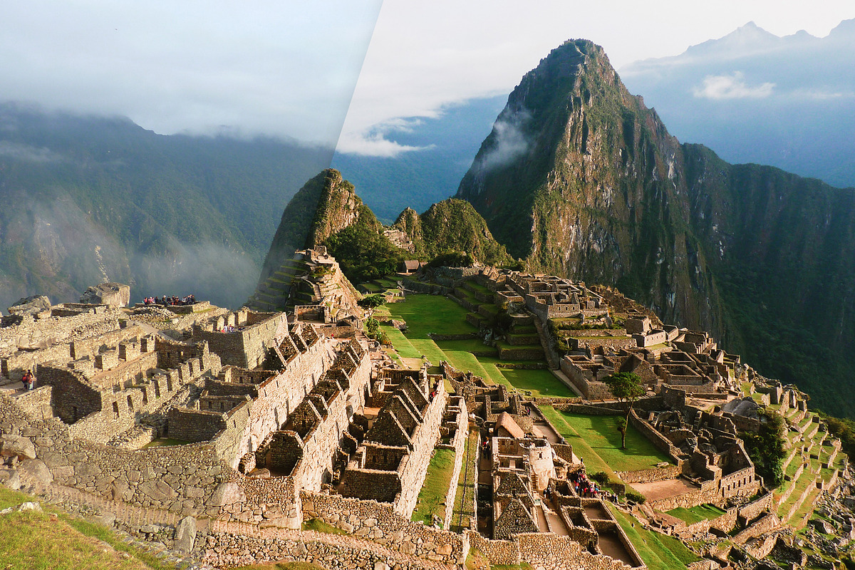 Travel & Landscape Lightroom Presets, an Action Add-On by PhotoMarket (Photo 4 of 44)
