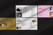 Personal Brand Deck Google Slides, a Presentation Template by adoestudio (Thumbnail 7 of 9)